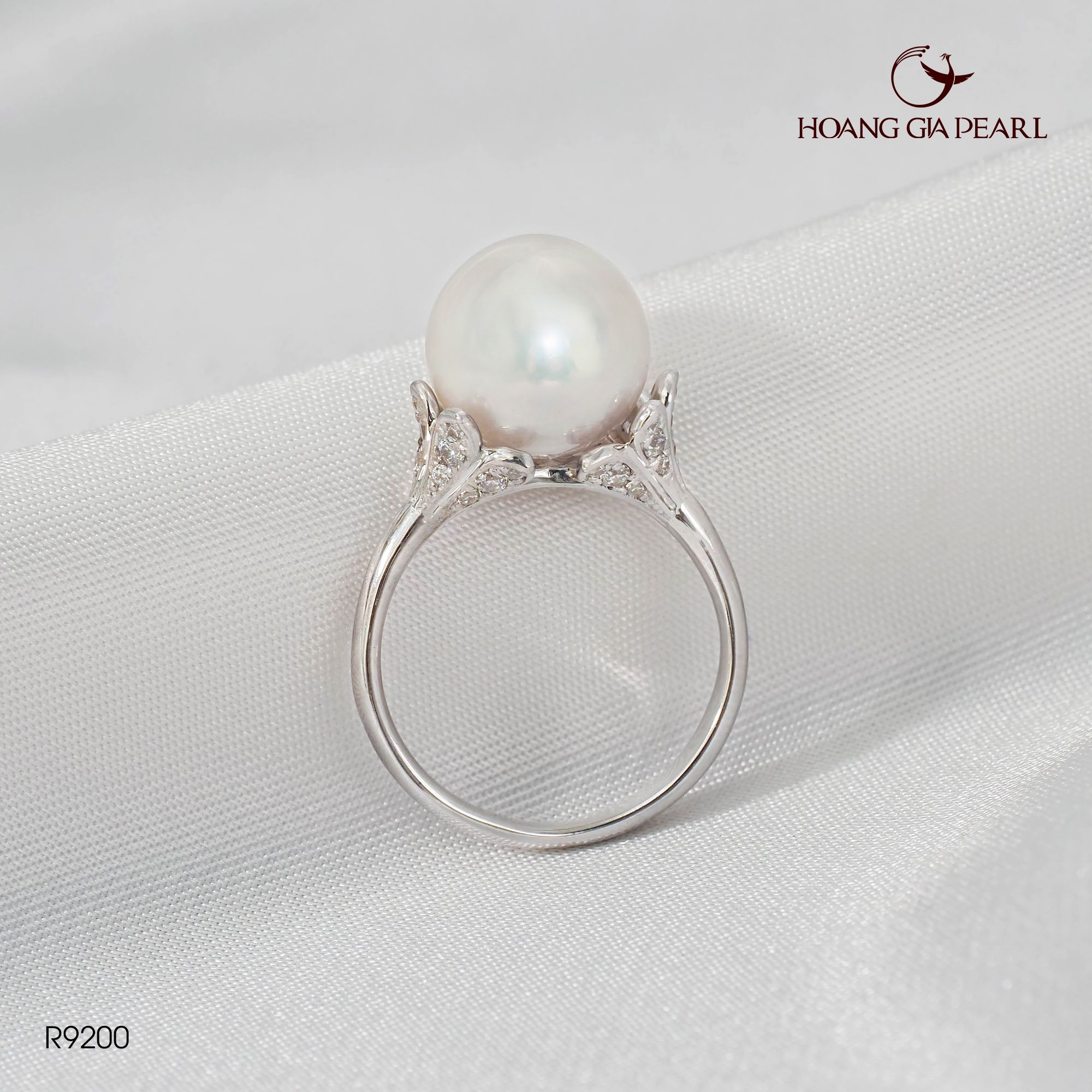 Nhẫn ngọc trai R9200