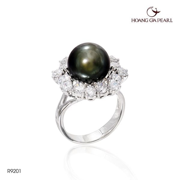 Nhẫn ngọc trai R9201