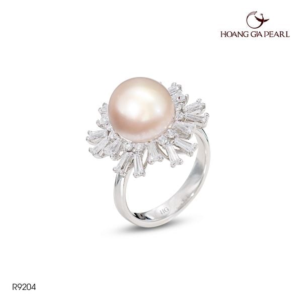 Nhẫn ngọc trai R9204