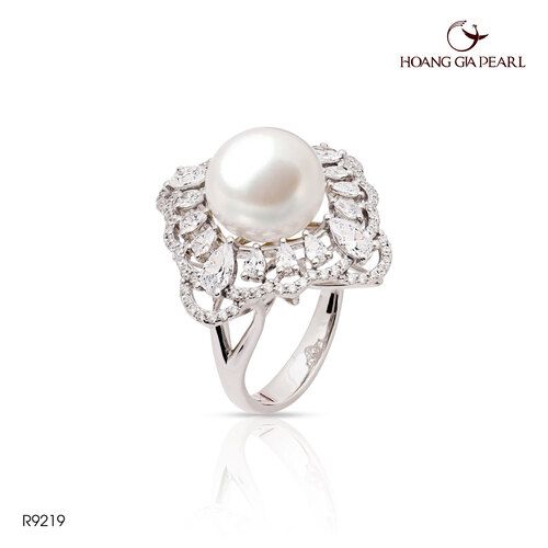 Nhẫn ngọc trai R9219