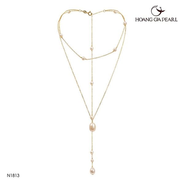 Vòng cổ ngọc trai N1813
