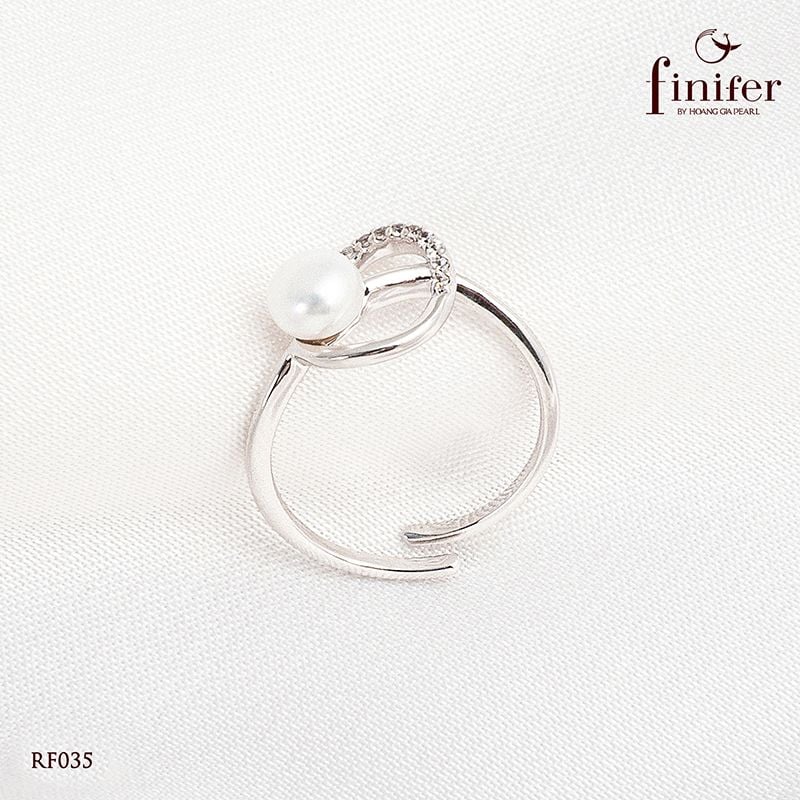 Nhẫn ngọc trai RF228 Finifer (L)