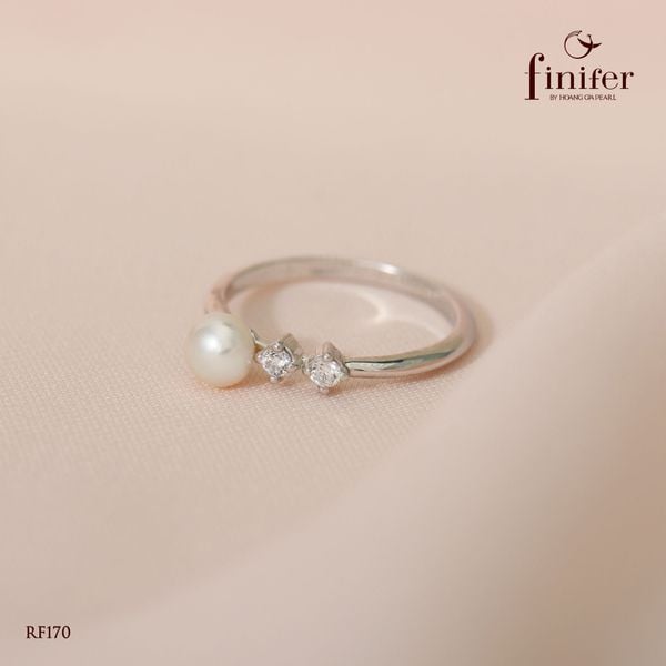 Nhẫn ngọc trai RF170