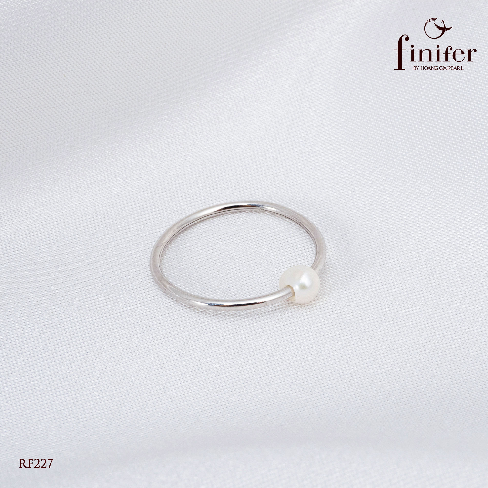 Nhẫn ngọc trai RF227 Finifer (L)