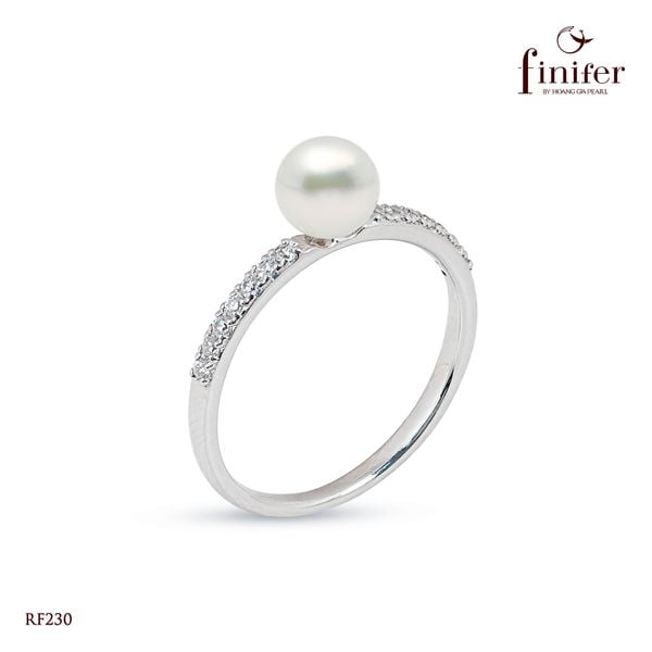 Nhẫn ngọc trai RF230