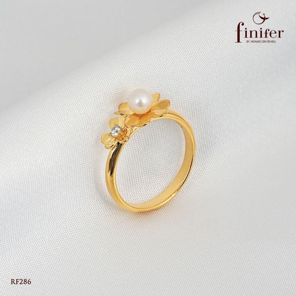 Nhẫn ngọc trai RF286 (L)