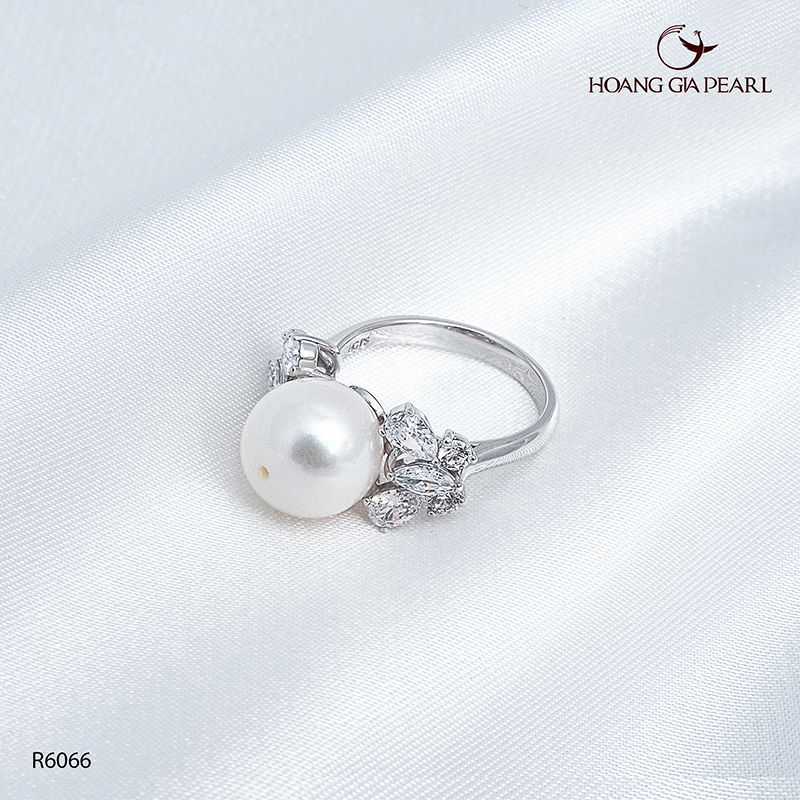 Nhẫn ngọc trai R6066
