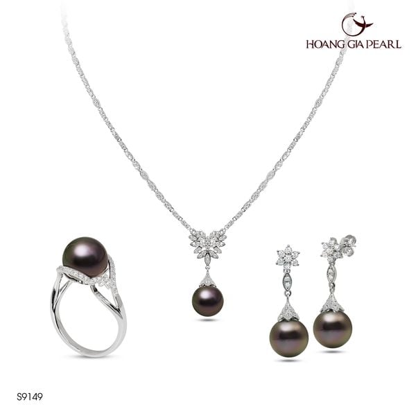 Bộ sản phẩm ngọc trai S9149T