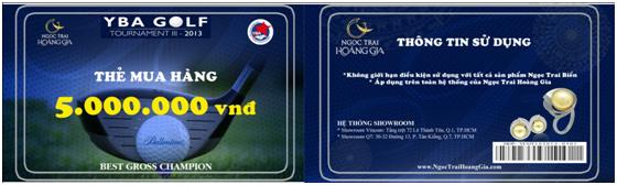 The tin dung-Golf