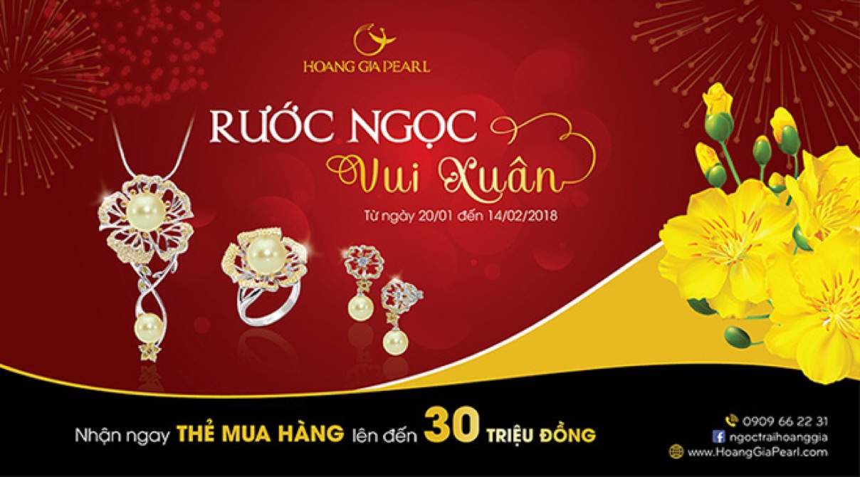 Đẹp duyên dáng với BST chuỗi ngọc trai chào xuân 2018 - 11