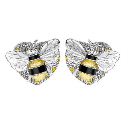 Trang sức hình chú ong Trang suc hinh con ong