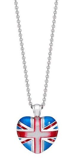 Trang sức hình quốc kỳ Trang suc hinh quoc ky