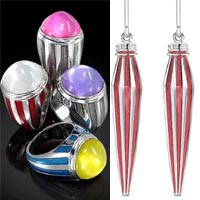 Trang sức kẻ sọc của Theo Fennell Trang suc ke soc cua Theo Fennell