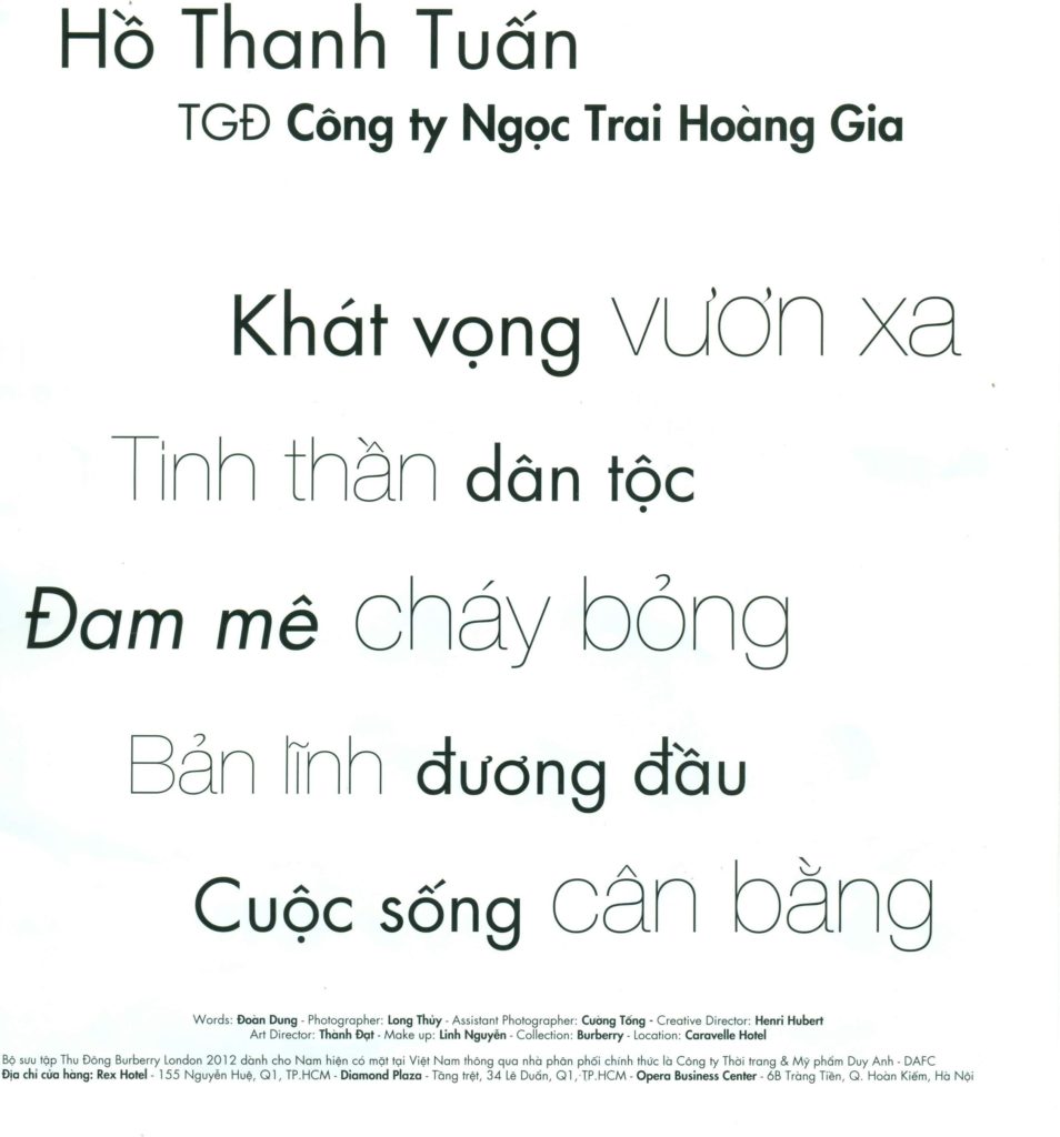 TGD cty ngoc trai Hoang Gia