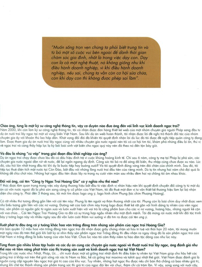 Phong van Ho Thanh Tuan