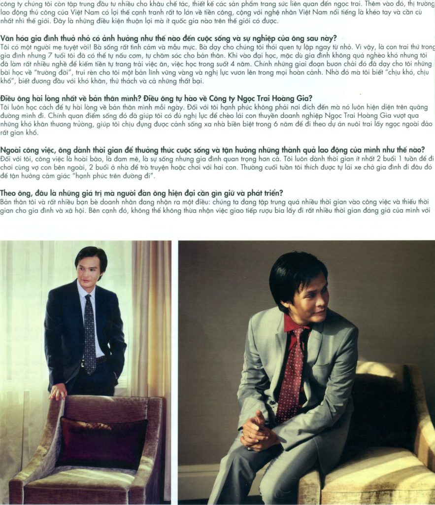 Phong van Tuan ngoc trai