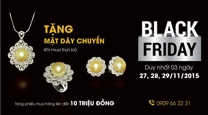 Chuong trinh Black Friday