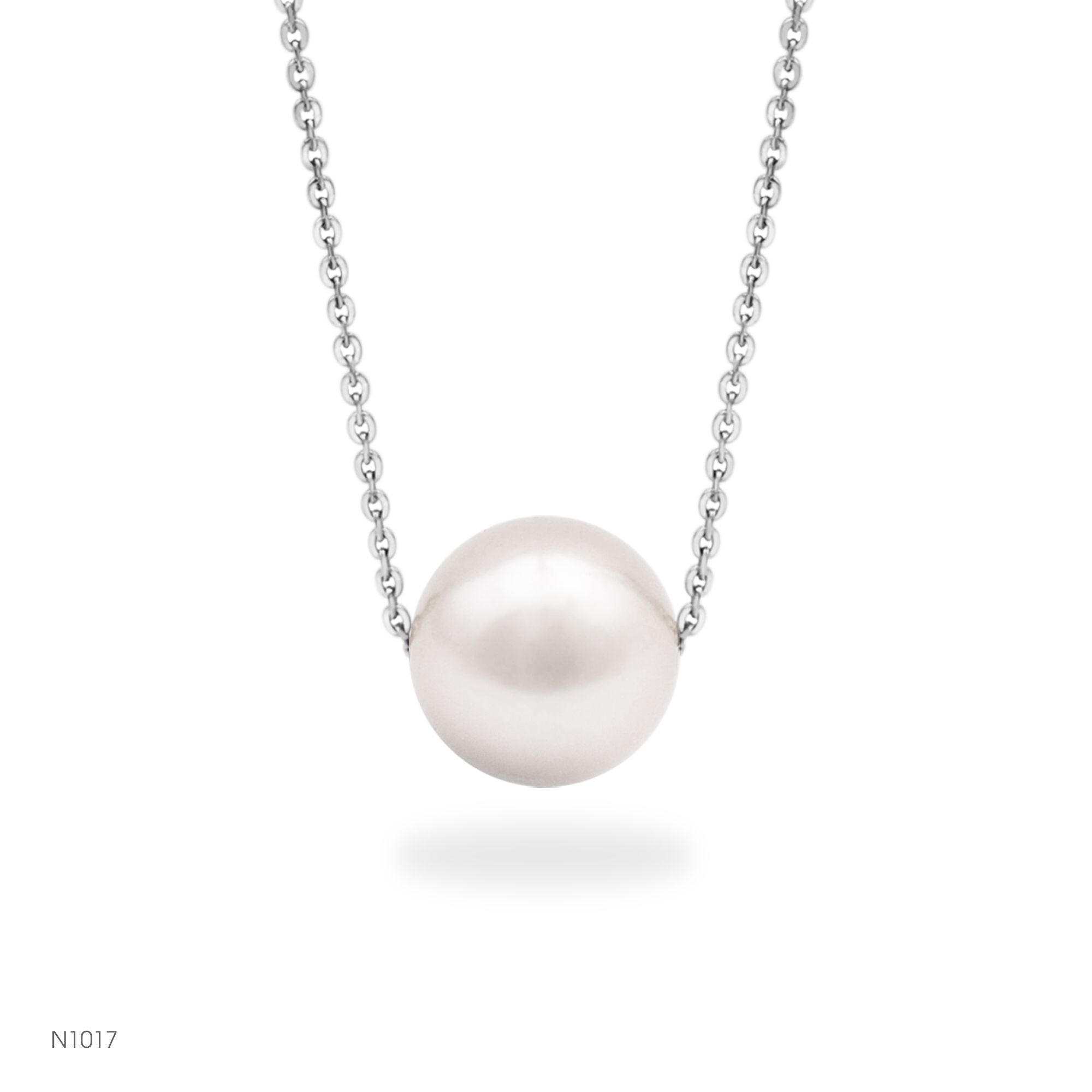 Dây chuyền ngọc trai N1017