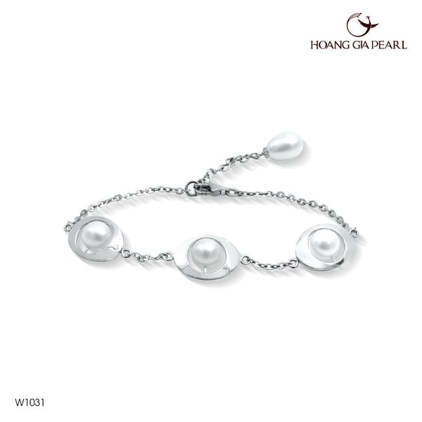 Lắc tay ngọc trai W1031