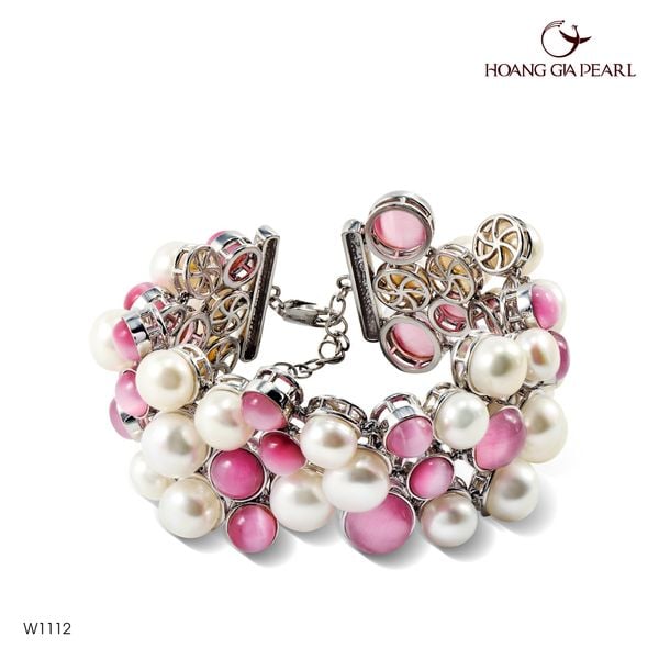 Vòng tay ngọc trai W1112