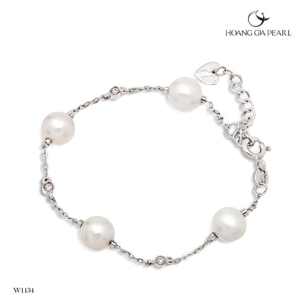 Lắc tay ngọc trai W1134
