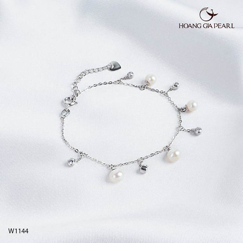 Lắc tay ngọc trai W1144