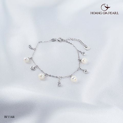 Lắc tay ngọc trai W1144