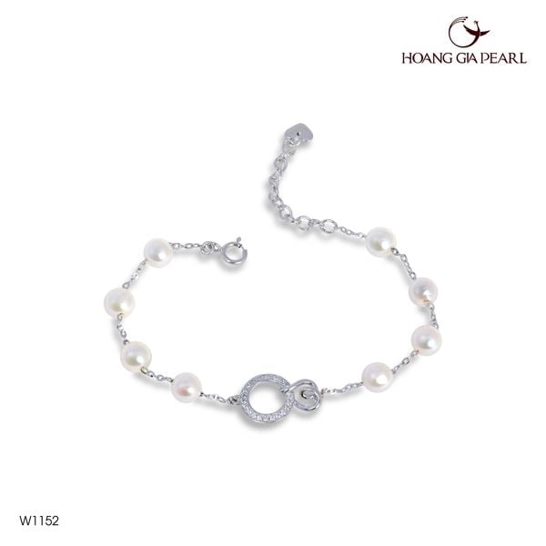 Vòng tay ngọc trai W1152