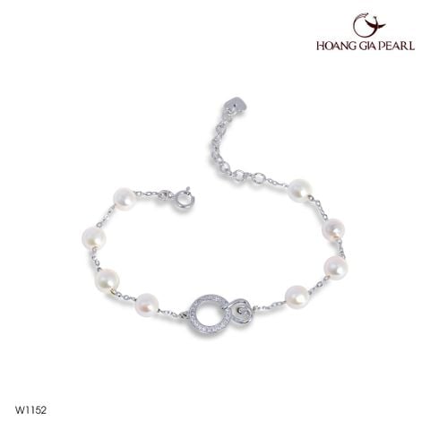 Vòng tay ngọc trai W1152