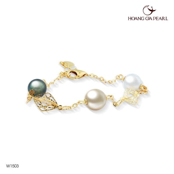 Lắc tay ngọc trai W1503