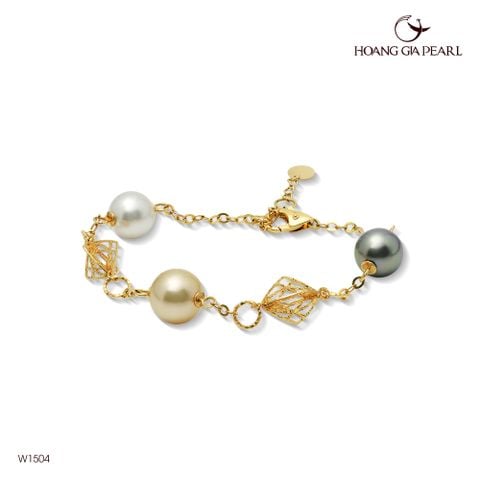 Vòng tay ngọc trai W1504
