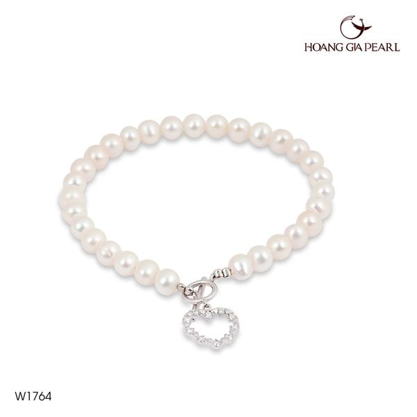 Lắc tay ngọc trai W1764
