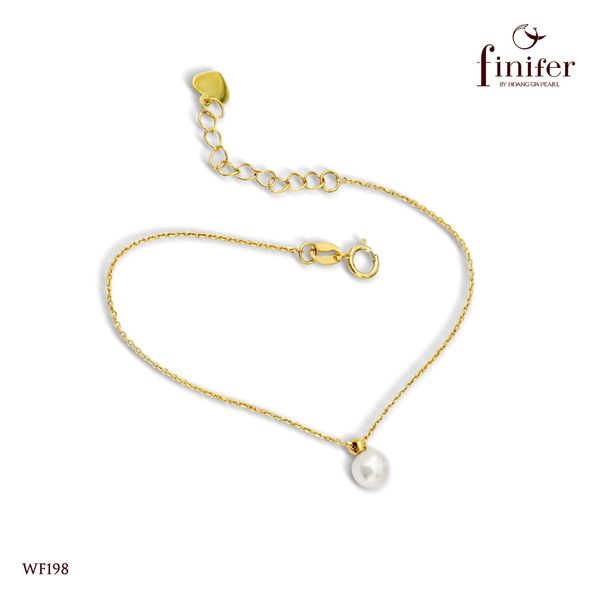 Lắc tay ngọc trai WF198