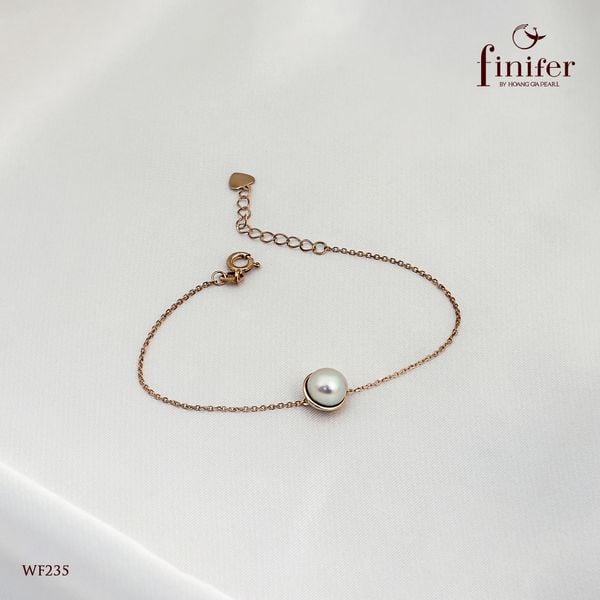 Lắc tay ngọc trai WF235