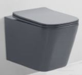  Wall-Hung Toilet Tkm-155mg-f 