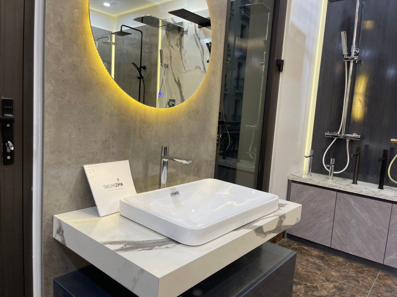  Faucet El-1812c 