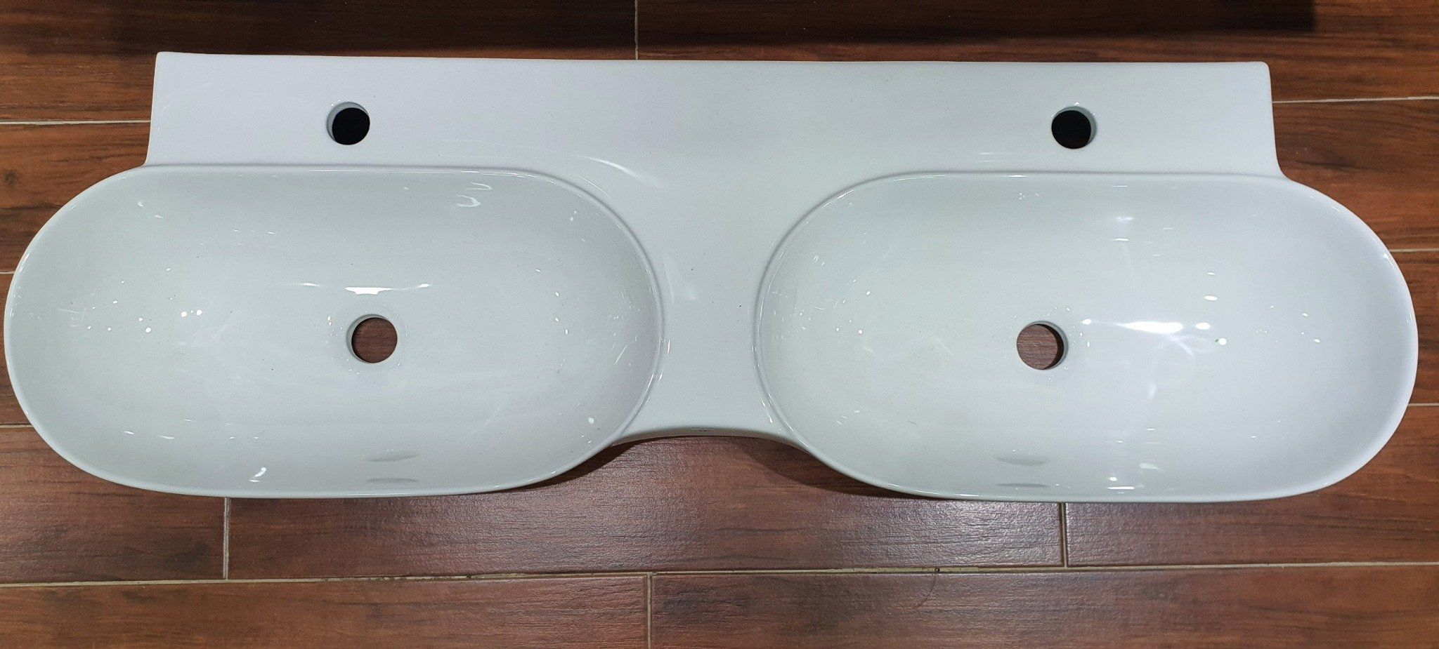  Chậu rửa đôi Bs-697-d 