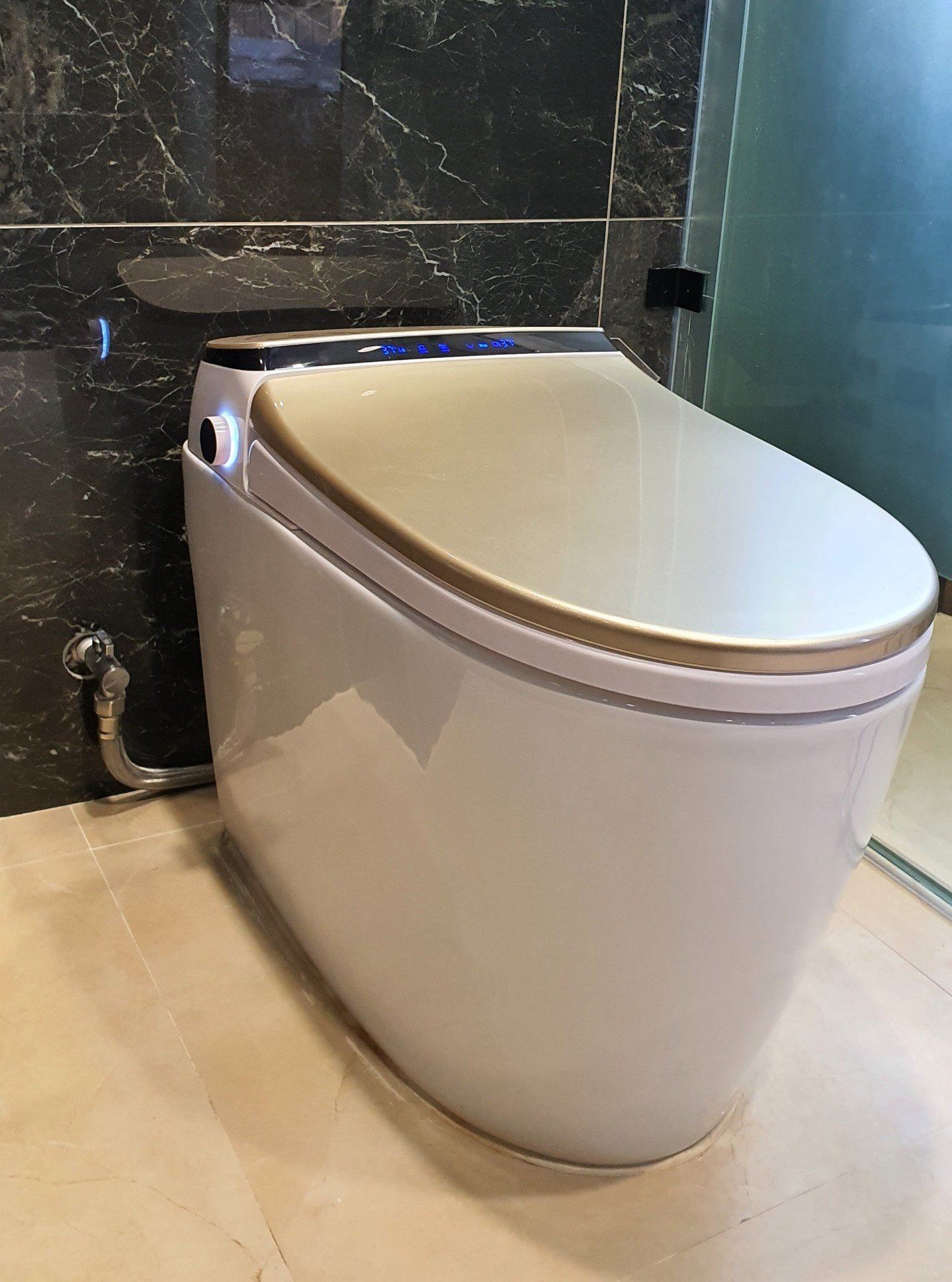  Smart Toilet Tkm-123g 