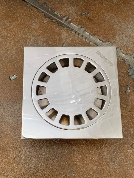  Floor Drain Ts-609-cu 