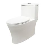  One-piece Toilet Tkm-135f 