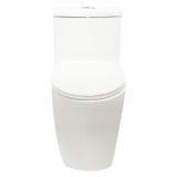  One-piece Toilet Tkm-135f 