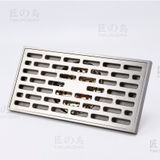  Floor Drain Ts-2007 
