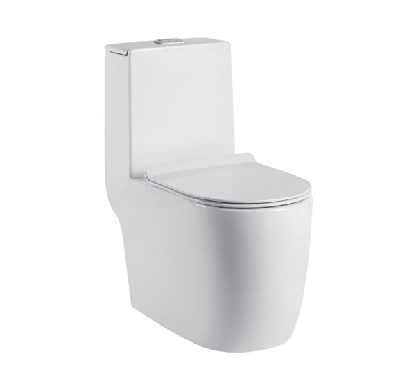 One-Piece Toilet Tkm-107 