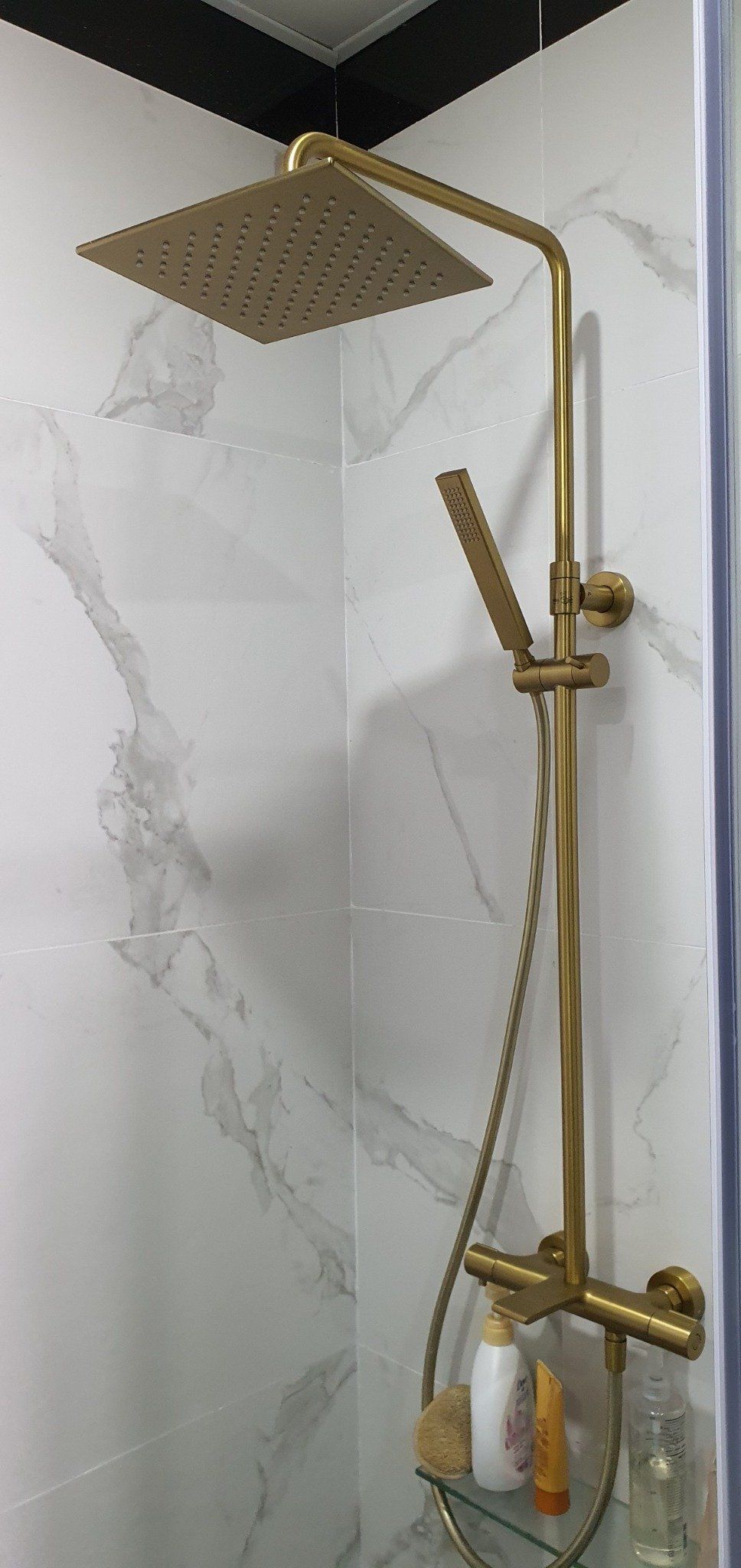  Standing Shower Fc-1456 