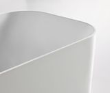  Premium JK-305A Glossy Bathtub 