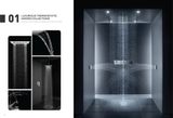  Ceiling Shower Fc-b01013c 