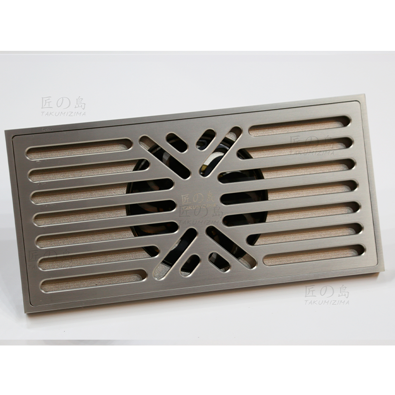  Floor Drain Ts-2017 