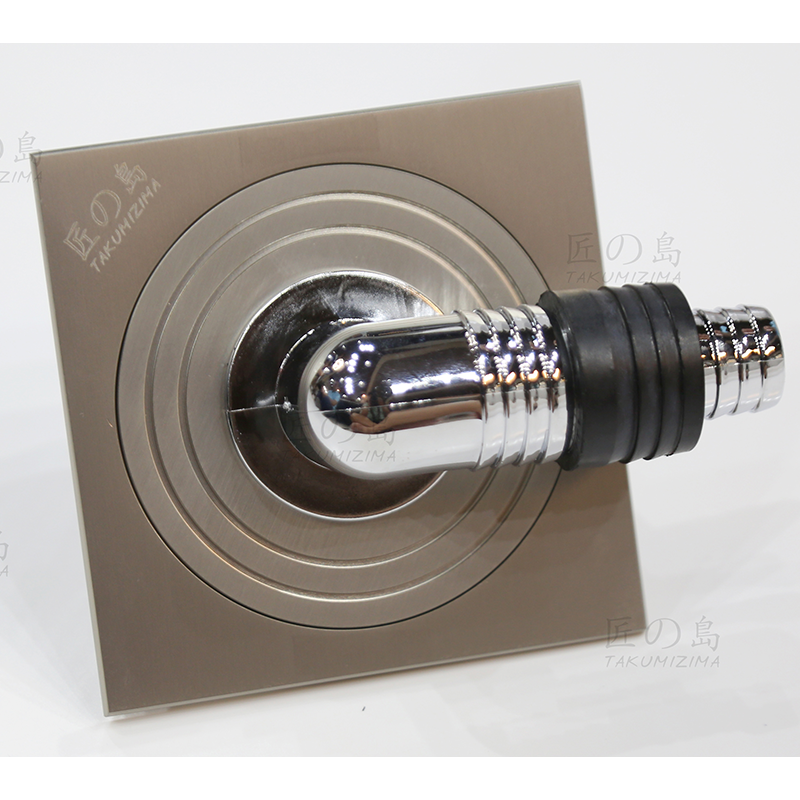  TS-554 Floor Drain (For Washing Machines, Not for Floor Drainage) 