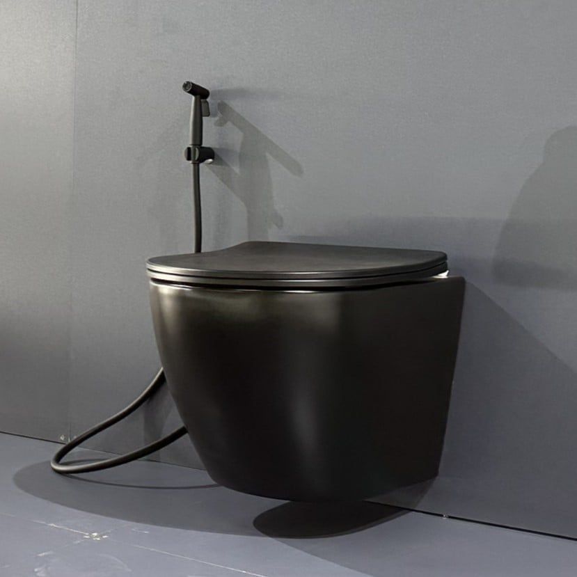  Wall-Mounted Toilet Tkm-150mb-f 