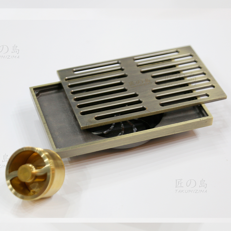  Floor Drain Ts-606 